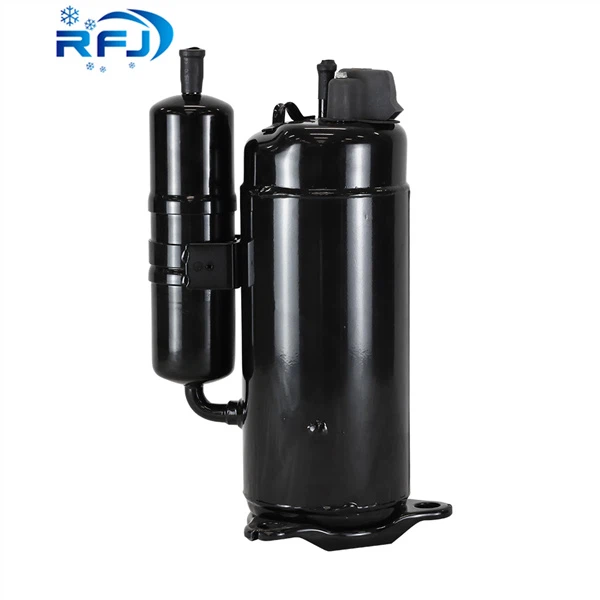 rotary compressor
