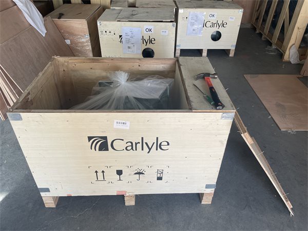 CARLYLE/CARRIER