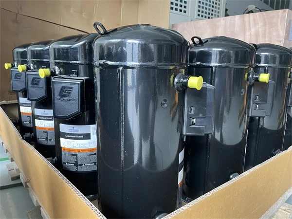 COPELAND ZF SERIES COPELAND ZF SERIES