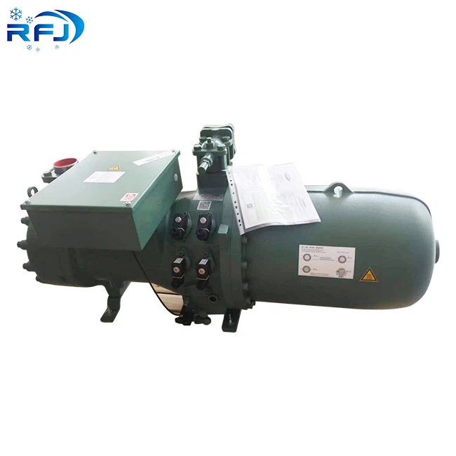 160HP CSH8581 CSH8583 Bitzer Screw Compressor (3)