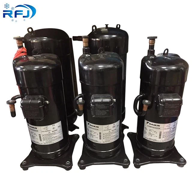Daikin 스크롤 압축기
