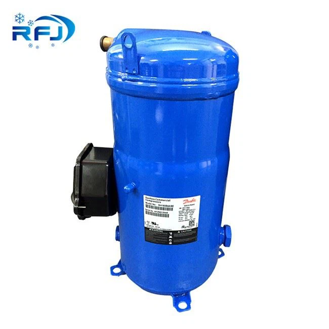 SH180 Danfoss Performer hermetic scroll compressor (3)