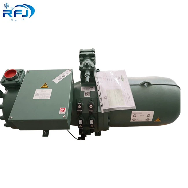 CSH75638040P Bitzer Screw Compressor (6)