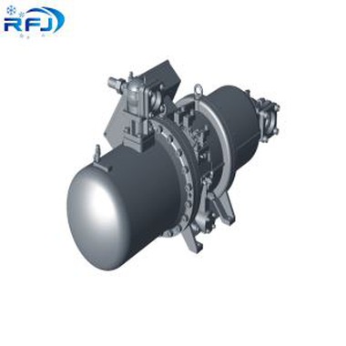 30HP 한벨 스크류 압축기