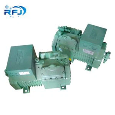 Bitzer 반밀폐형 압축기