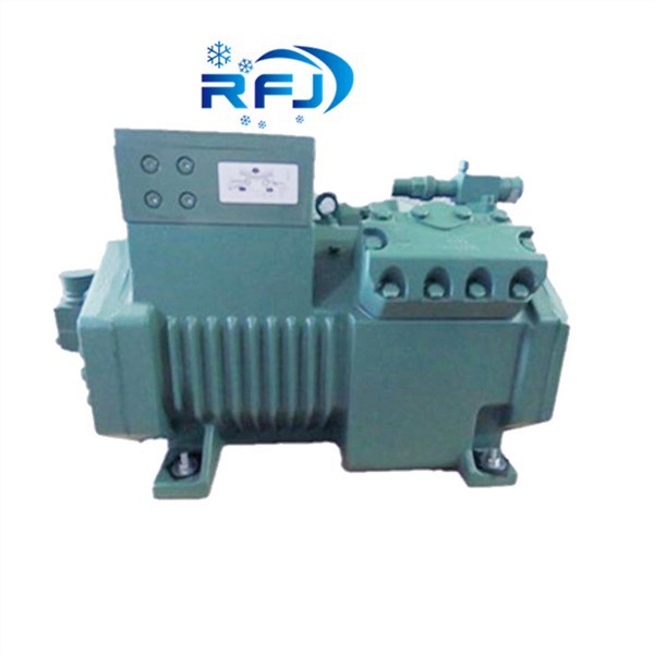 냉각기용 모델 4VES-10Y BITZER ECOLINE 압축기