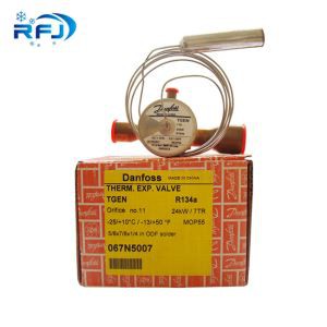 TGE 댄포스 팽창 밸브