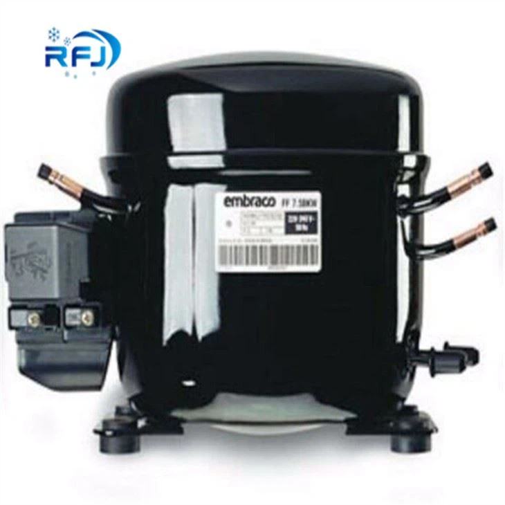 소형 1 / 3HP 냉동고 압축기