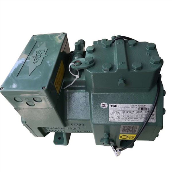 HFC 3HP 기본 소스 Bitzer Seimi 밀폐형 압축기