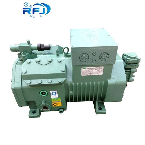 고효율의 Bitzer Ecoline 압축기