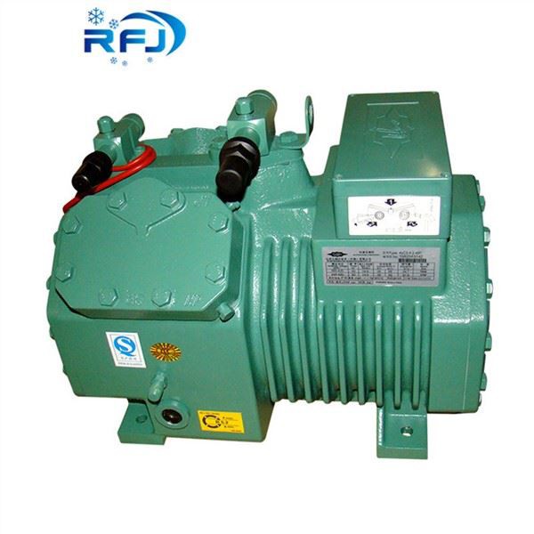 Bitzer 반밀폐형 왕복동 압축기 5마력