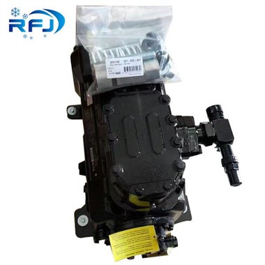 Copeland 반밀폐형 10 HP 압축기 D3SC-100X