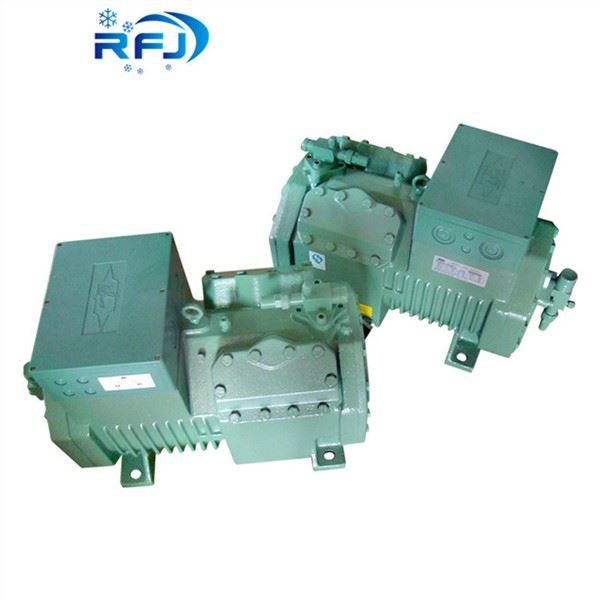 범용 반 밀폐형 왕복 압축기