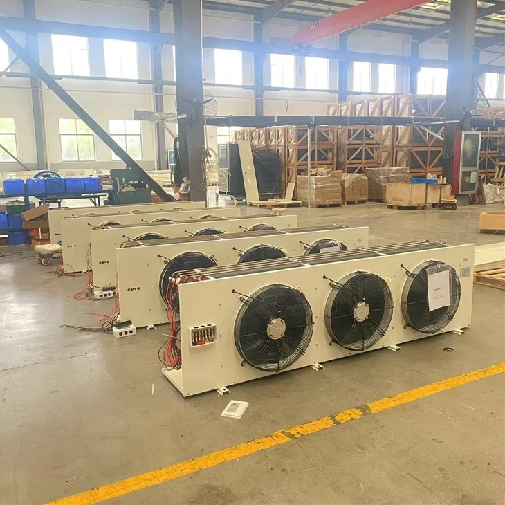 Large-airflow DD120 Air Cooler For Large Cold Storage factory