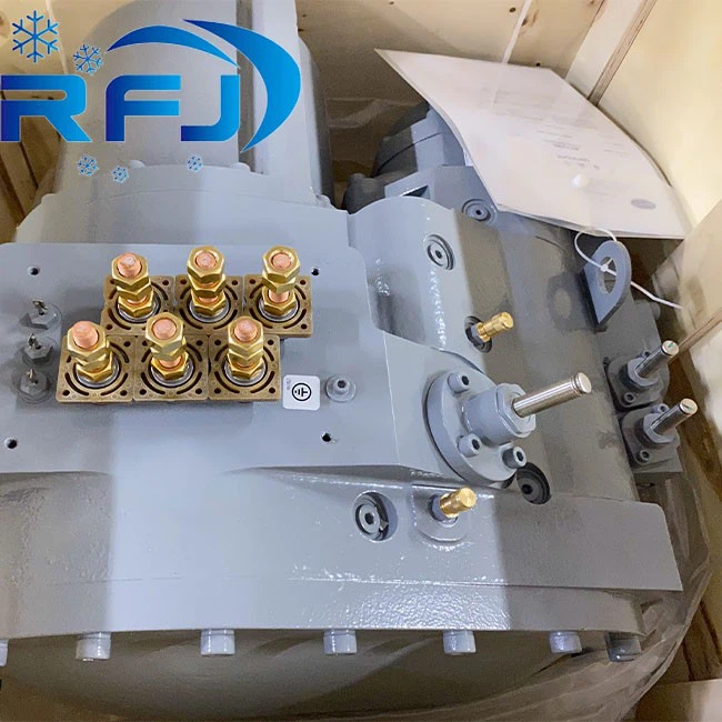 85HP Screw Compressor For Freezer