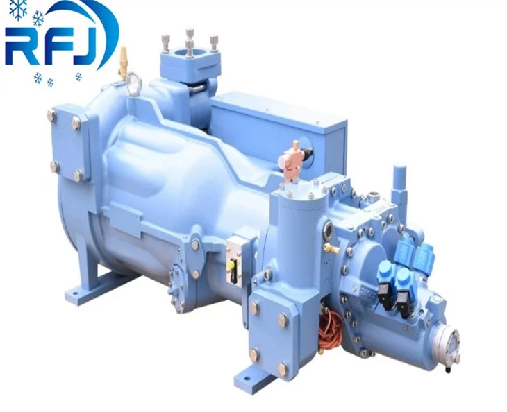 Best Selling Semi-Hermetic Screw Compressor SW5L-150