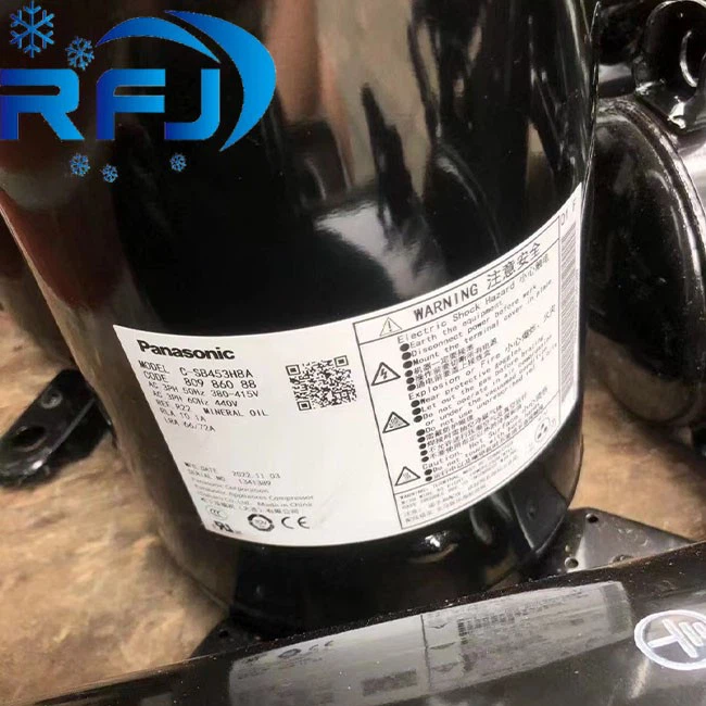C-SB453H8A Scroll Compressor For Sanyo