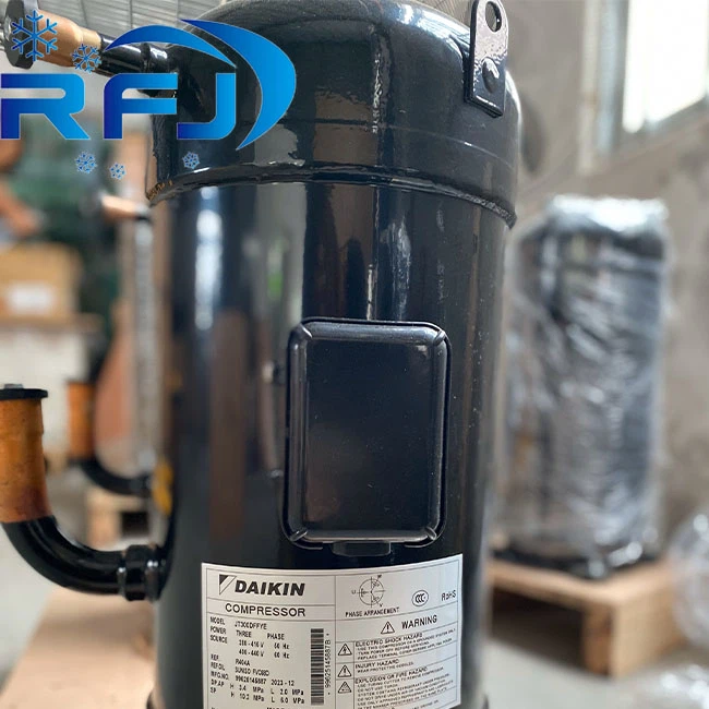Daikin 압축기 R404A의 다양한 응용 분야