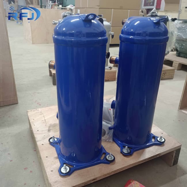 Danfoss Scroll Compressor MLZ suppliers