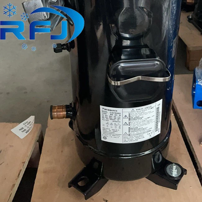 Hermetic High-efficiency Refrigeration Compressor C-SC753H8H