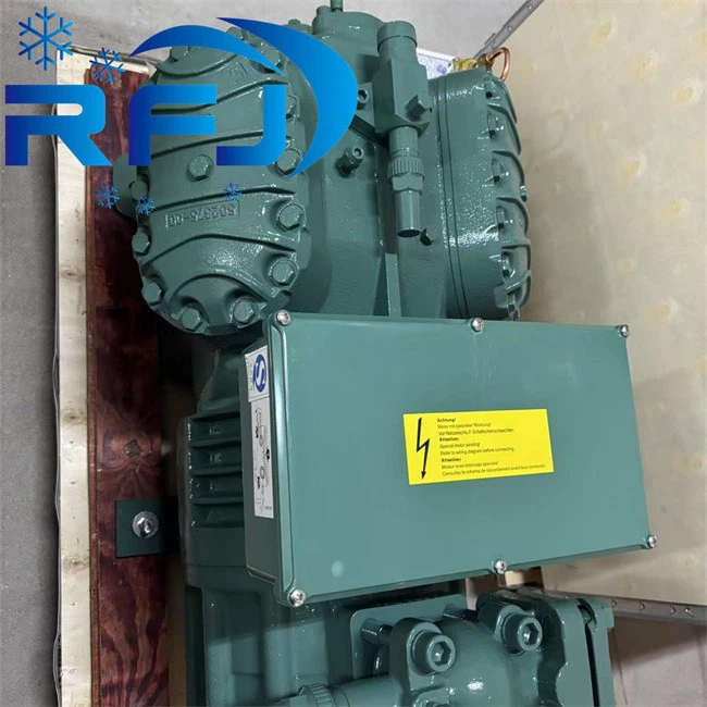 HVAC Semi-Hermetic Compressor For Bitzer