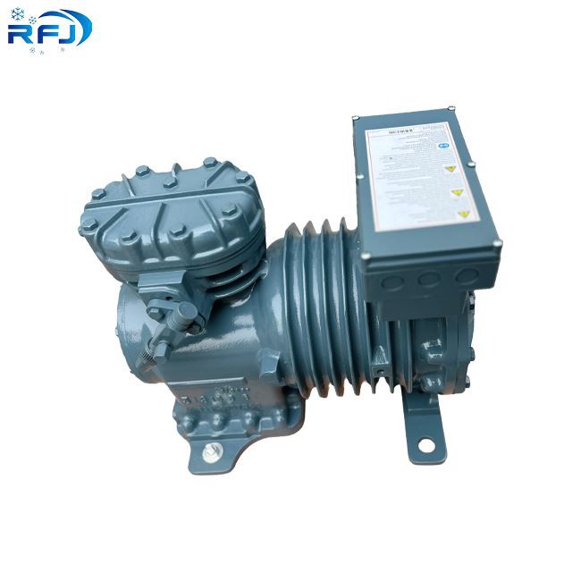 코플랜드 7.5HP 반밀론 압축기