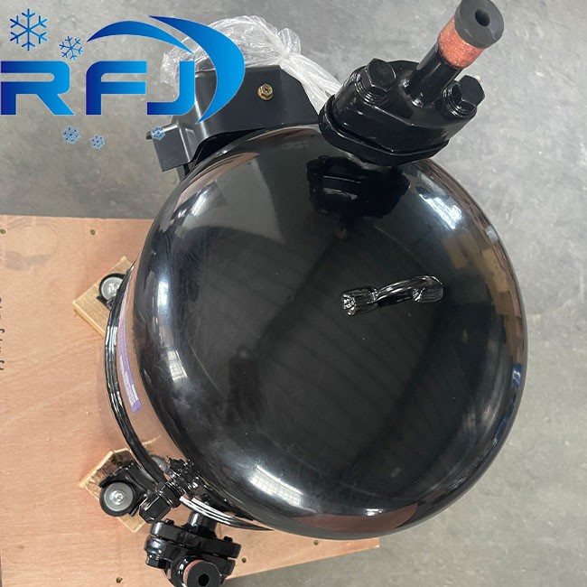 Refrigeration Scroll Compressor For Hitachi Highly 753FH3-T