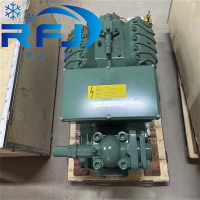 Bitzer의 HVAC 반 중심 압축기